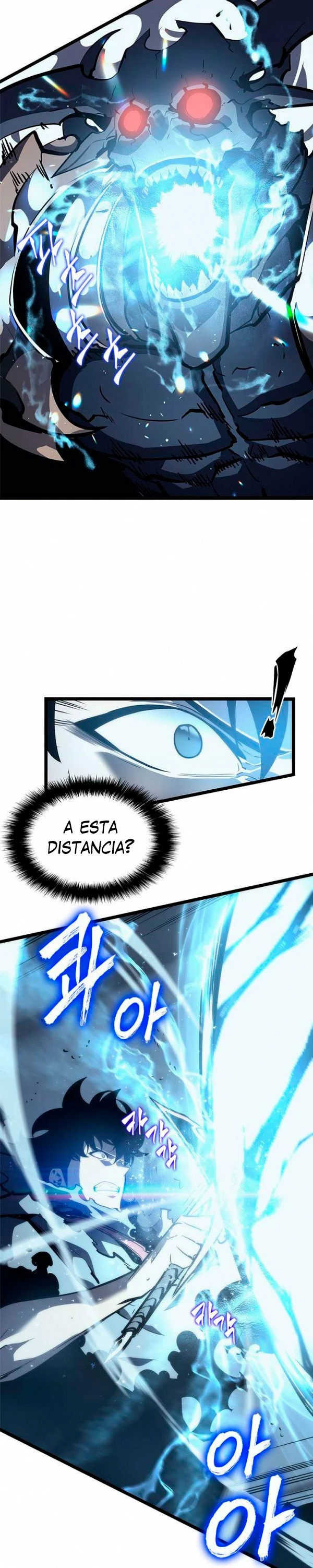 Solo Subiendo de level > Capitulo 87 > Page 251